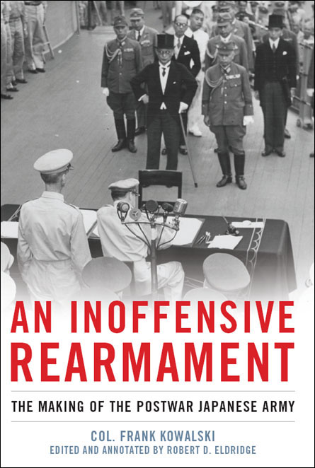 An Inoffensive Rearmament by Frank  Kowalski