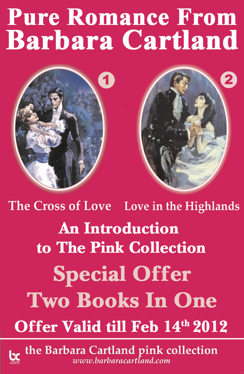 An Introduction to the Pink Collection by Barbara Cartland