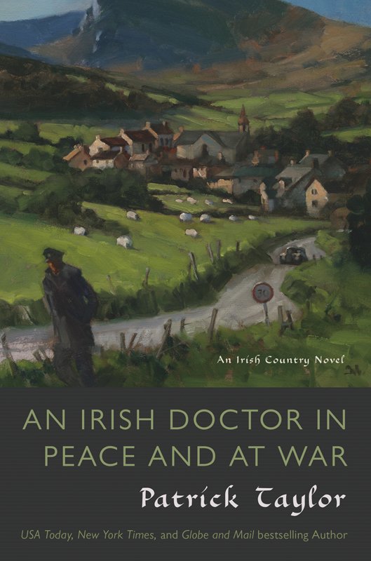 An Irish Doctor in Peace and at War by Patrick Taylor