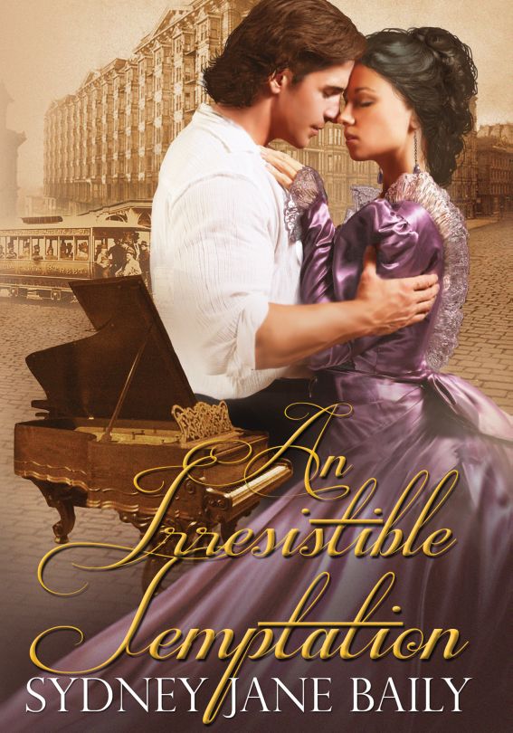 An Irresistible Temptation by Sydney Jane Baily