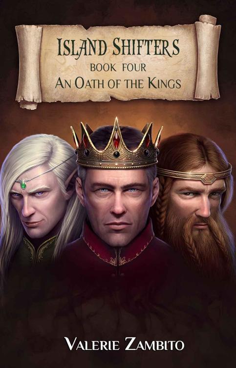 An Oath Of The Kings (Book 4)