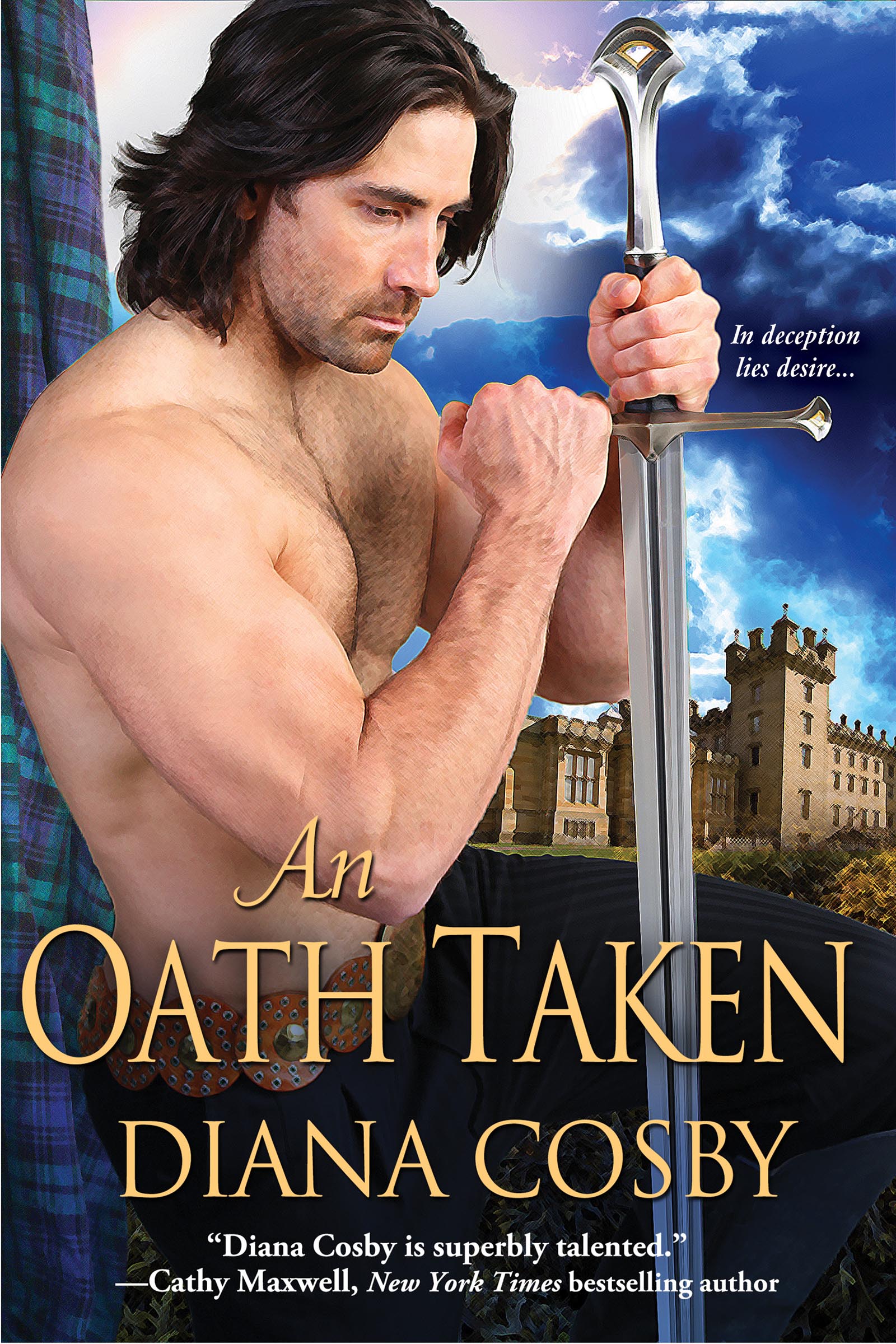 An Oath Taken (2014)