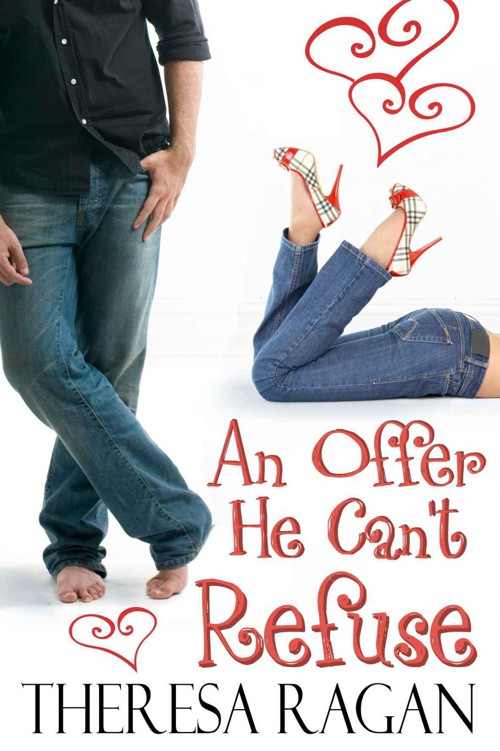 An Offer He Can't Refuse by Ragan, Theresa