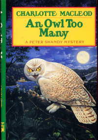 An Owl Too Many (1992)