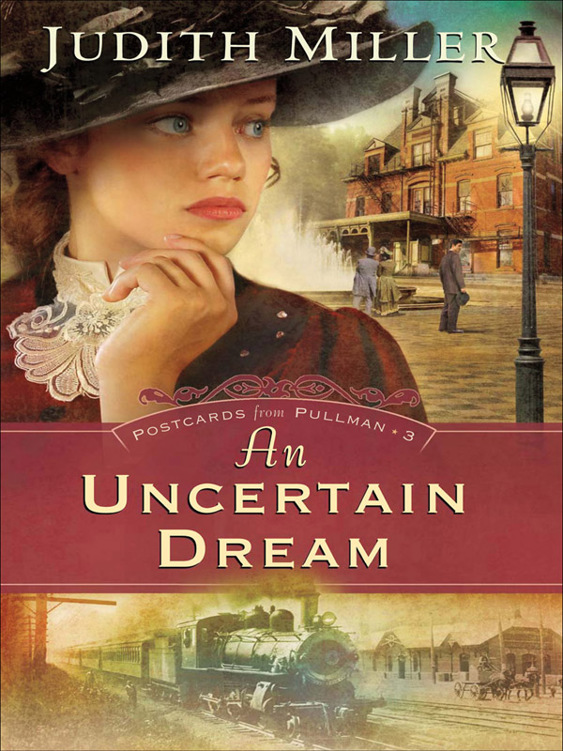 An Uncertain Dream by Miller, Judith