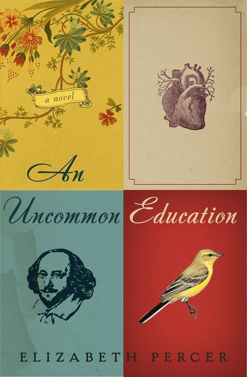 An Uncommon Education by Elizabeth Percer