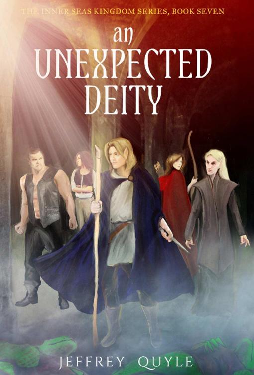 An Unexpected Deity (Book 7) by Jeffrey Quyle