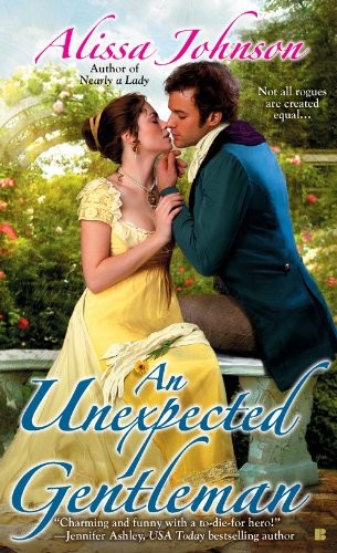 An Unexpected Gentleman by Alissa Johnson