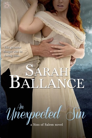 An Unexpected Sin by Sarah Ballance