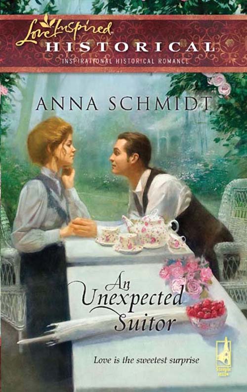 An Unexpected Suitor by Anna Schmidt