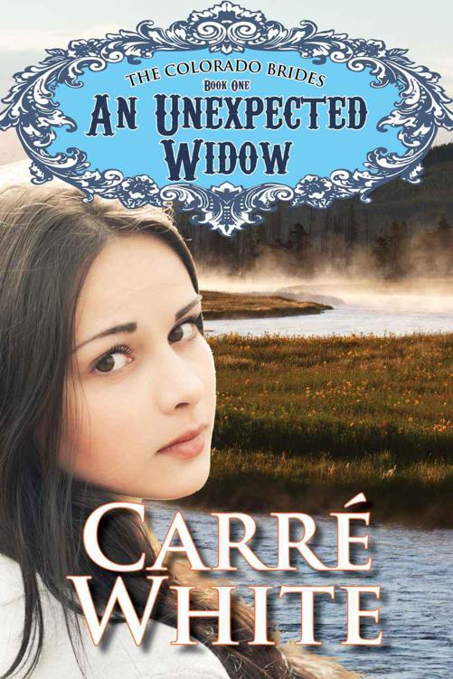 An Unexpected Widow (The Colorado Brides Series)