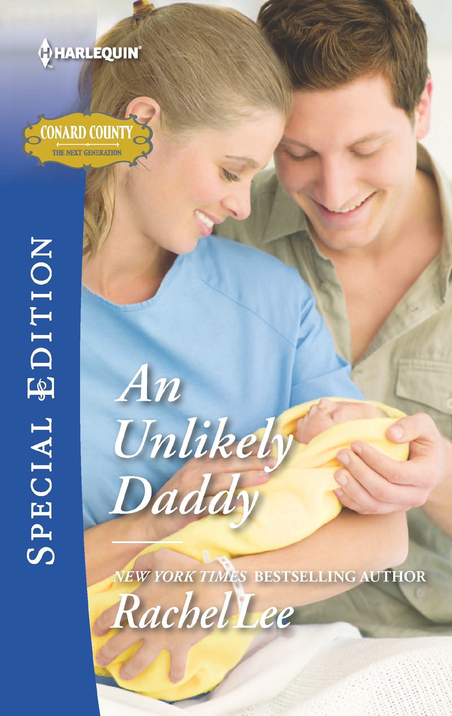 An Unlikely Daddy (2016) by Rachel Lee
