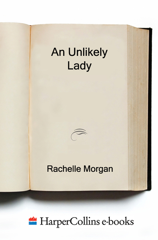 An Unlikely Lady by Rachelle Morgan