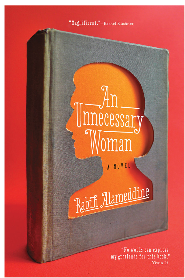 An Unnecessary Woman by Rabih Alameddine