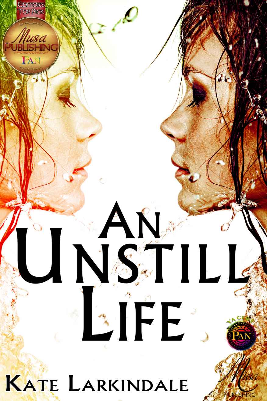 An Unstill Life by Kate Larkindale