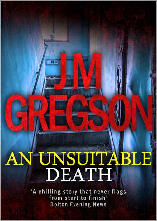 An Unsuitable Death by J. M. Gregson