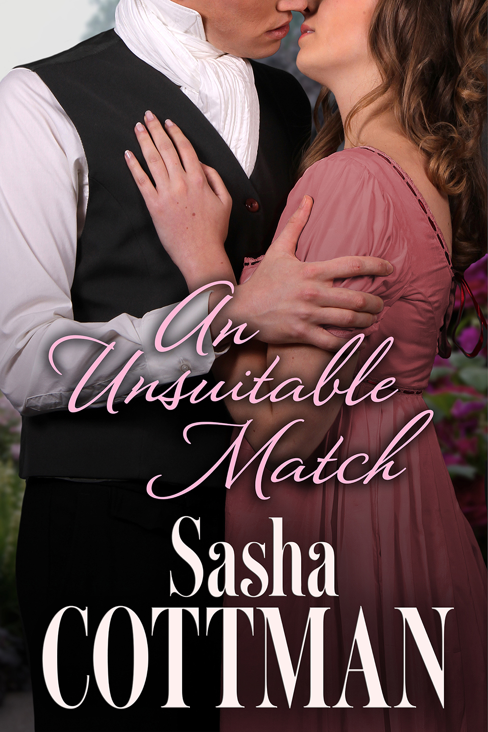 An Unsuitable Match (2014) by Sasha Cottman