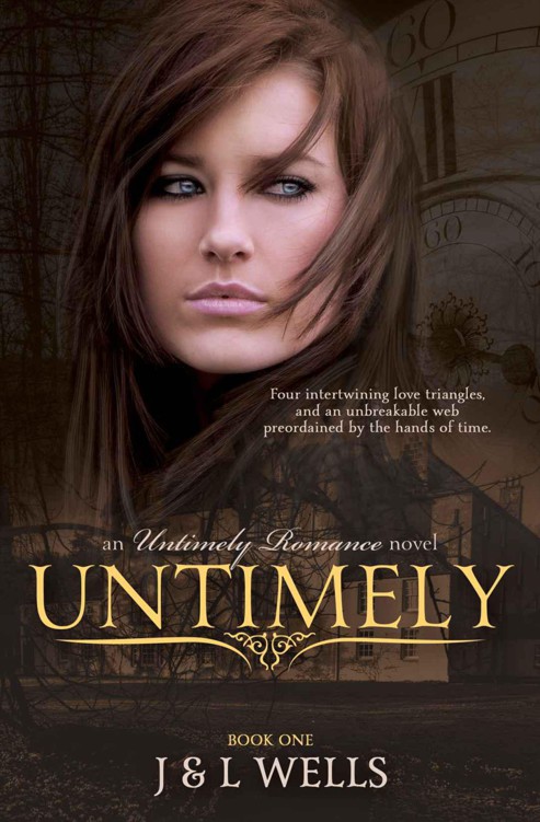 An Untimely Romance: A Time Travel Romance by Wells, J