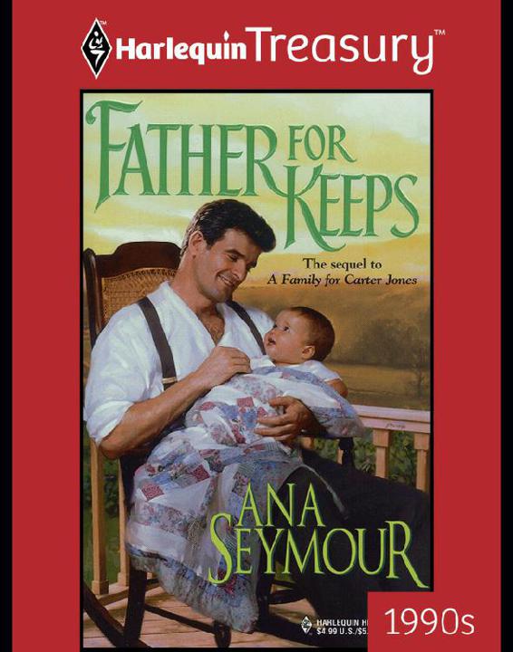 Ana Seymour by Father for Keeps