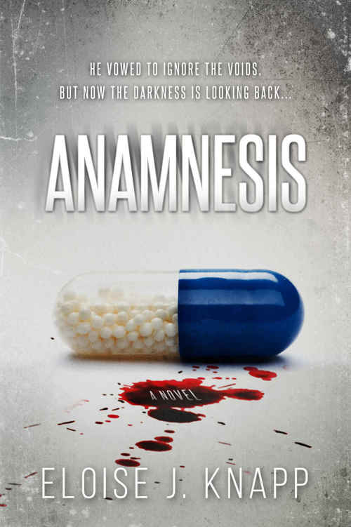 Anamnesis: A Novel by Eloise J Knapp