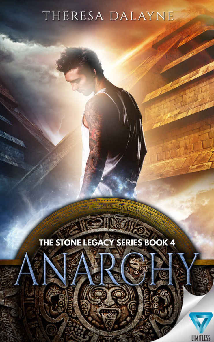 Anarchy (The Stone Legacy Series Book 4)