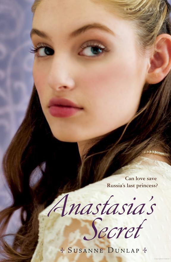 Anastasia's Secret by Susanne Dunlap