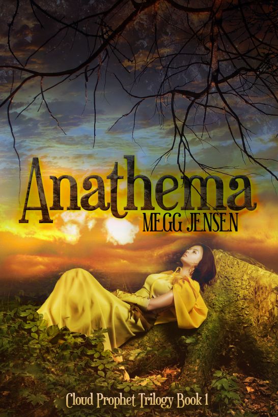 Anathema - The Song of Eloh Saga, Book 2