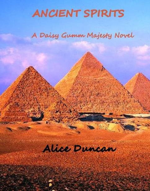 Ancient Spirits (Daisy Gumm Majesty Books)