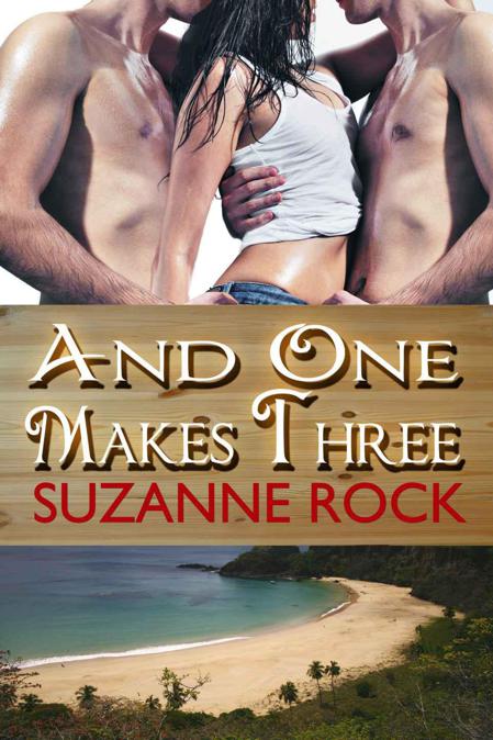 And One Makes Three (Carnal Coeds) by Rock, Suzanne