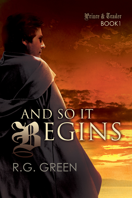 And So It Begins by R.G. Green