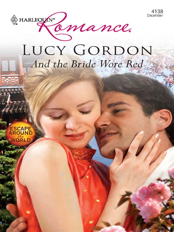 And the Bride Wore Red (2009) by LUCY GORDON,