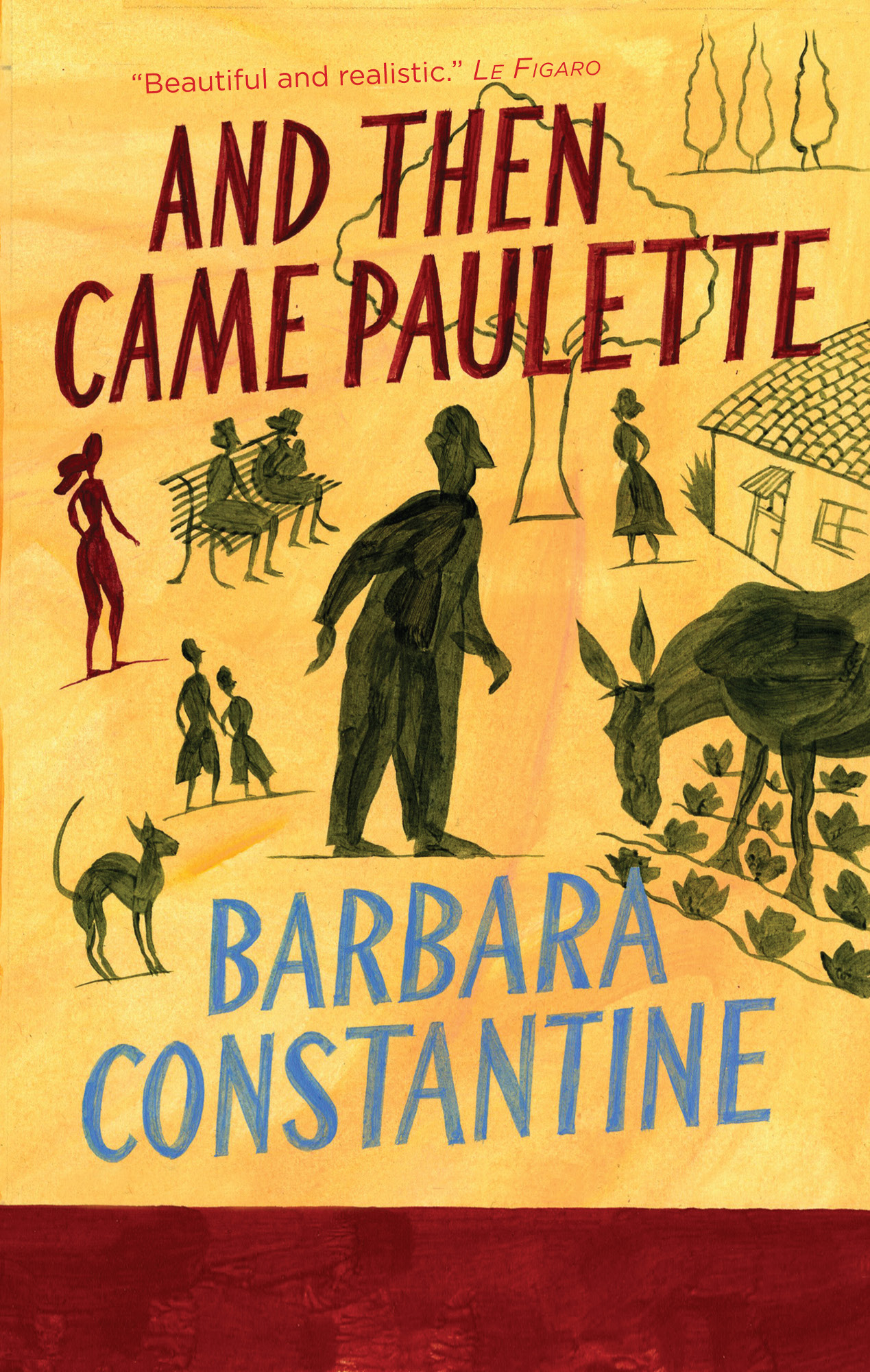 And Then Came Paulette (2015)