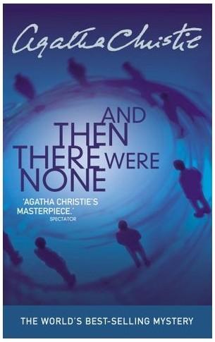 And Then There Were None by Christie, Agatha