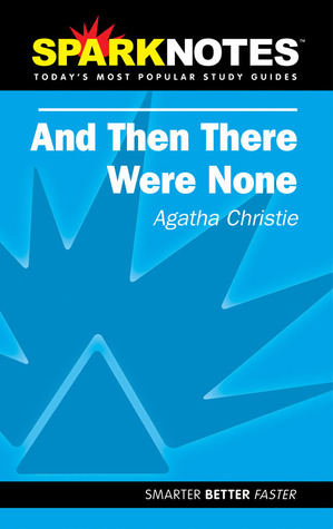 And Then There Were None: Agatha Christie (SparkNotes Literature Guide) (2002)