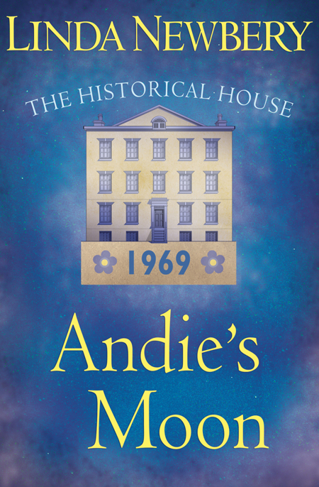 Andie's Moon by Linda Newbery