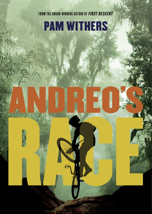 Andreo's Race (2015) by Pam Withers