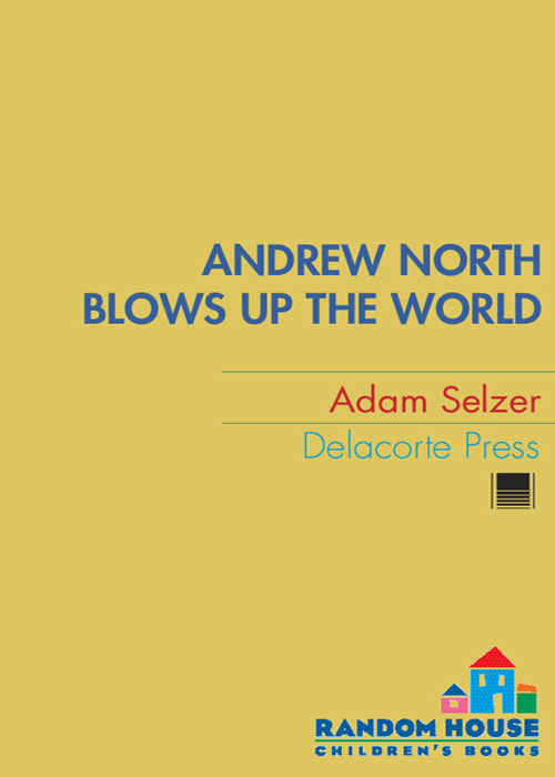 Andrew North Blows Up the World (2009)