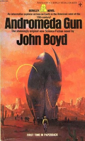 Andromeda Gun (1978) by John Boyd