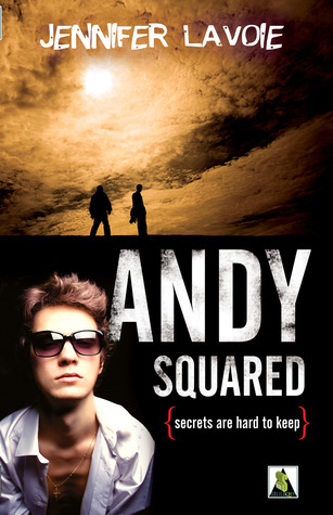 Andy Squared (2012) by Jennifer Lavoie