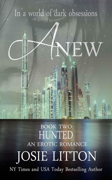 Anew: Book Two: Hunted by Litton, Josie