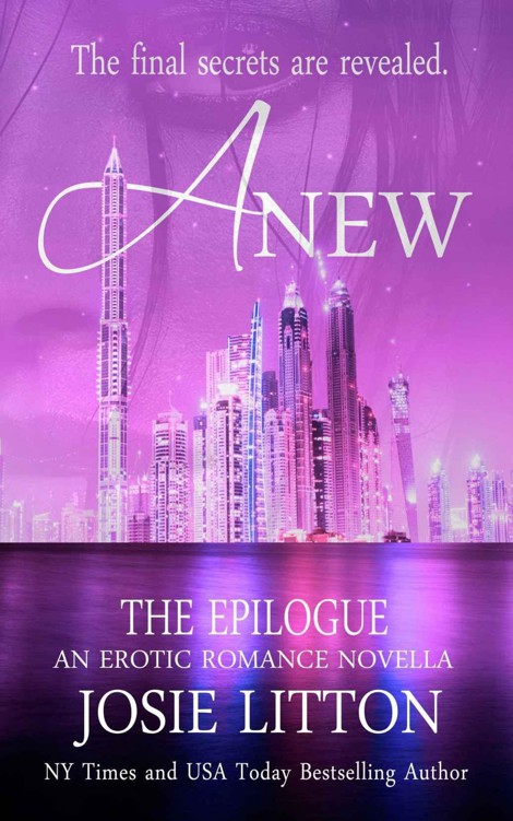 Anew: The Epilogue