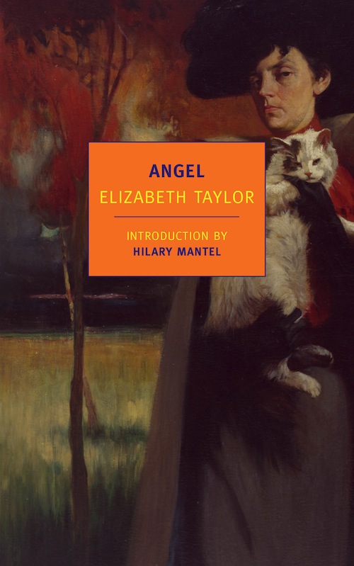 Angel by Elizabeth  Taylor