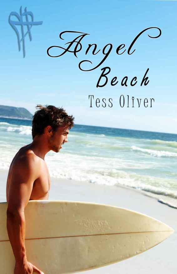 Angel Beach (Summer Romance Collection) by Oliver, Tess