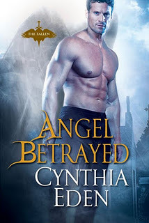 Angel Betrayed (2012) by Cynthia Eden