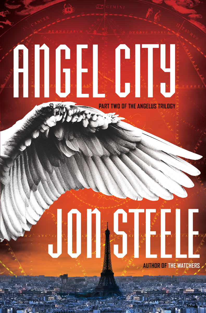 Angel City (2013) by Jon Steele