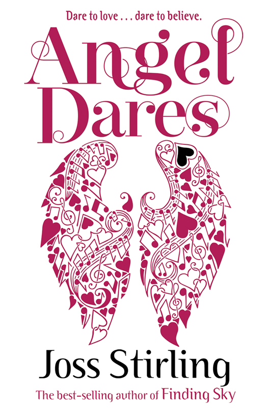 Angel Dares by Joss Stirling