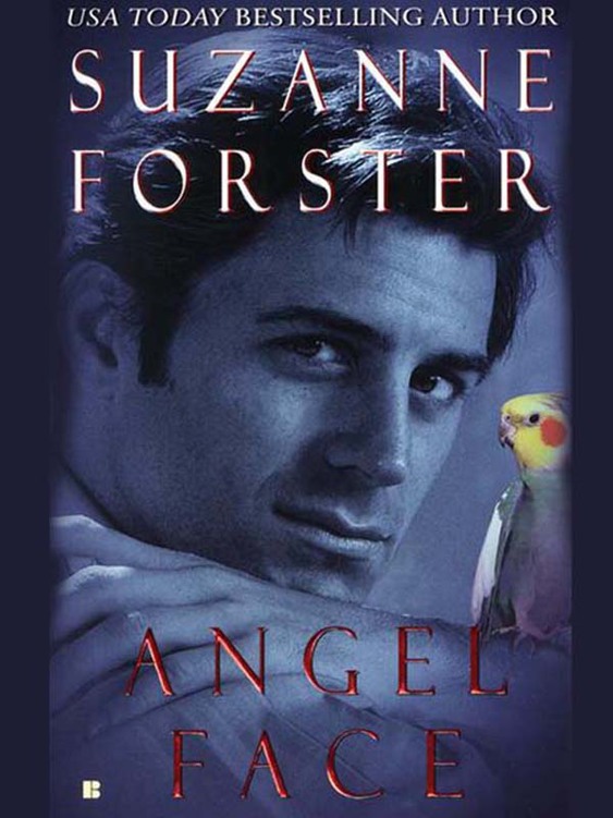 Angel Face by Suzanne Forster