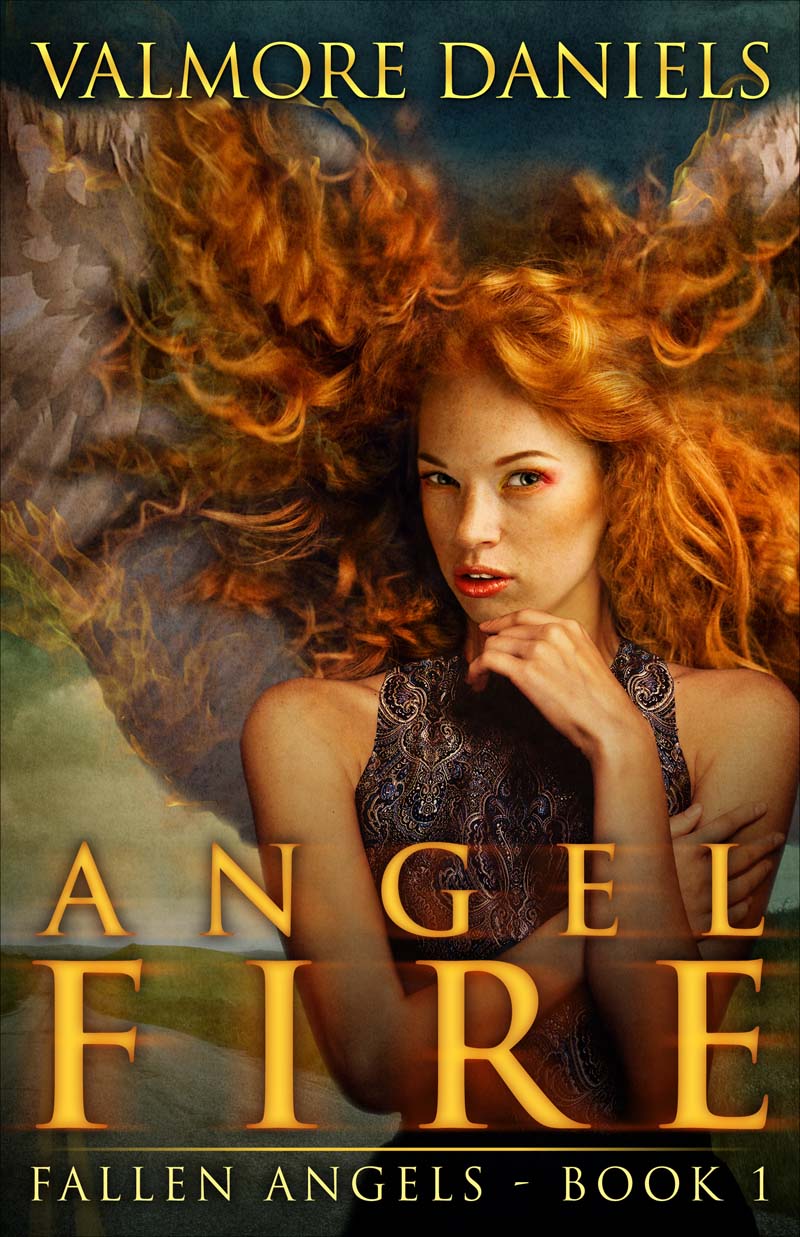 Angel Fire (2014) by Valmore Daniels