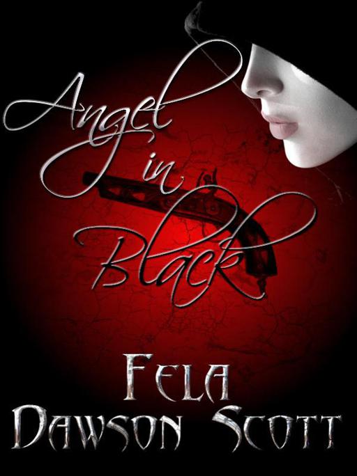 Angel in Black by Fela Dawson Scott