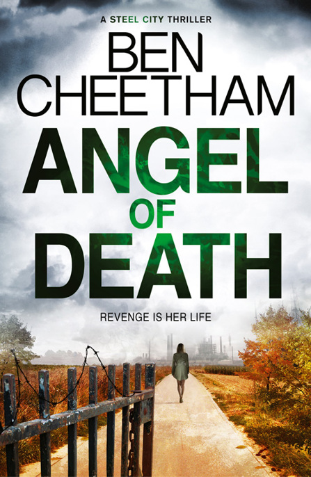 Angel of Death by Ben Cheetham